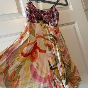 Size XS, never worn, Free People Romper